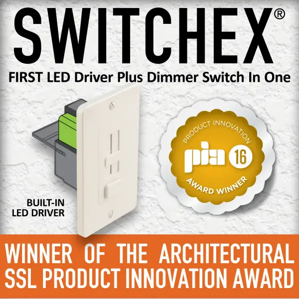 The SWITCHEX by Diode LED