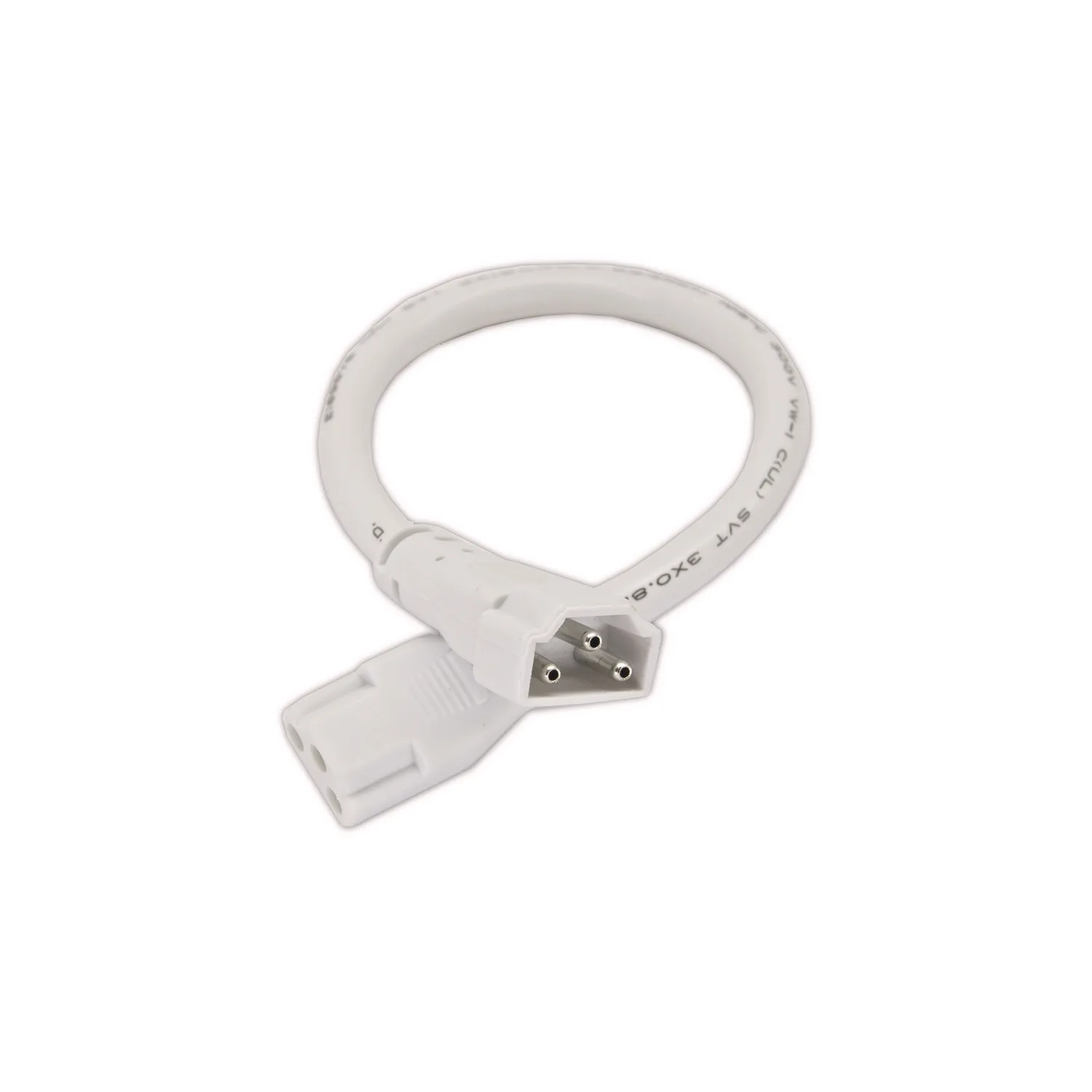 Fencer Under Cabinet LED Light Fixture in White