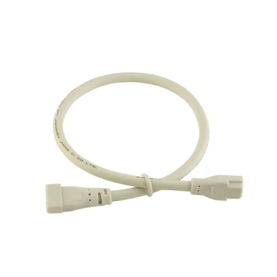 Fencer Under Cabinet LED Light Fixture in White