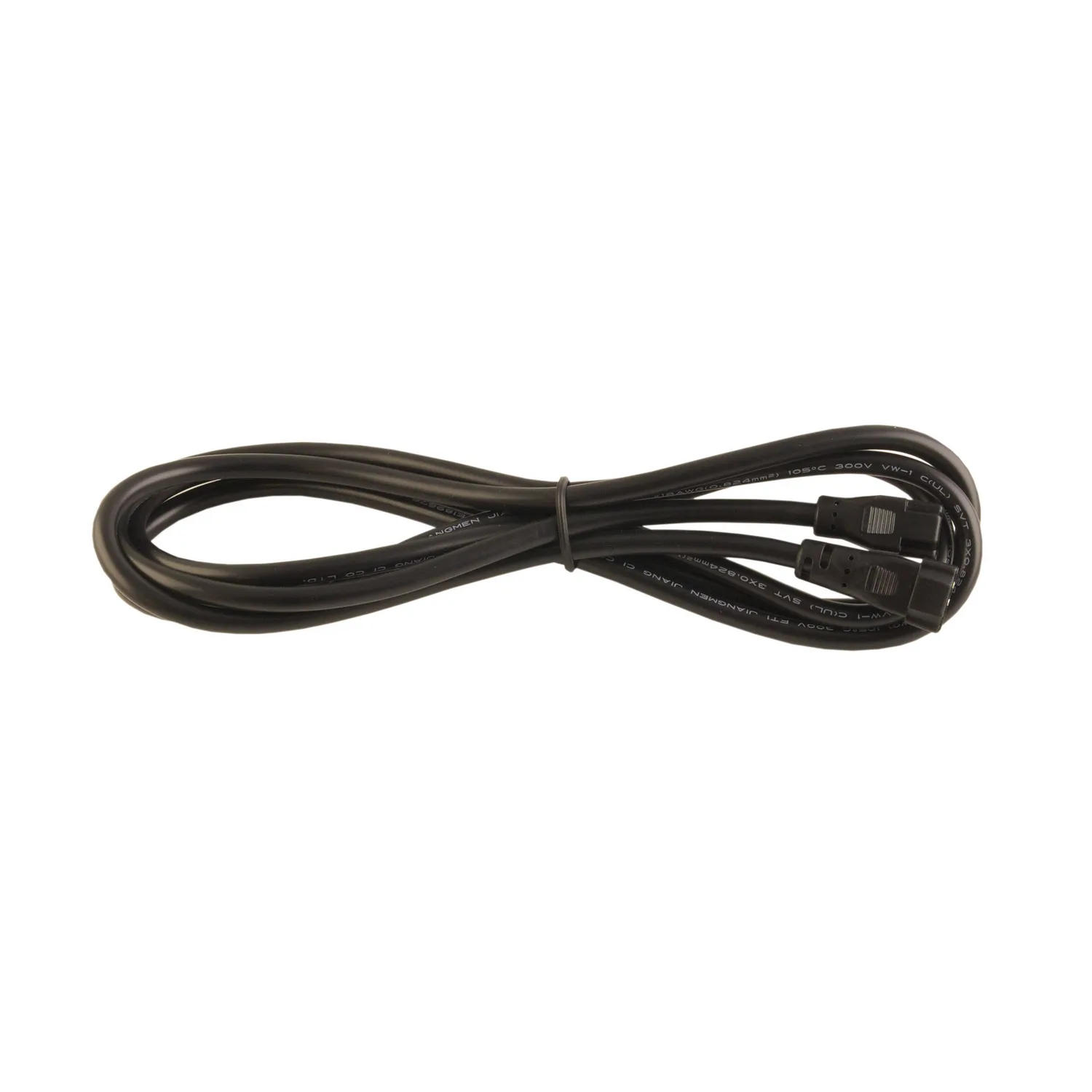Fencer Extension Cable in Black