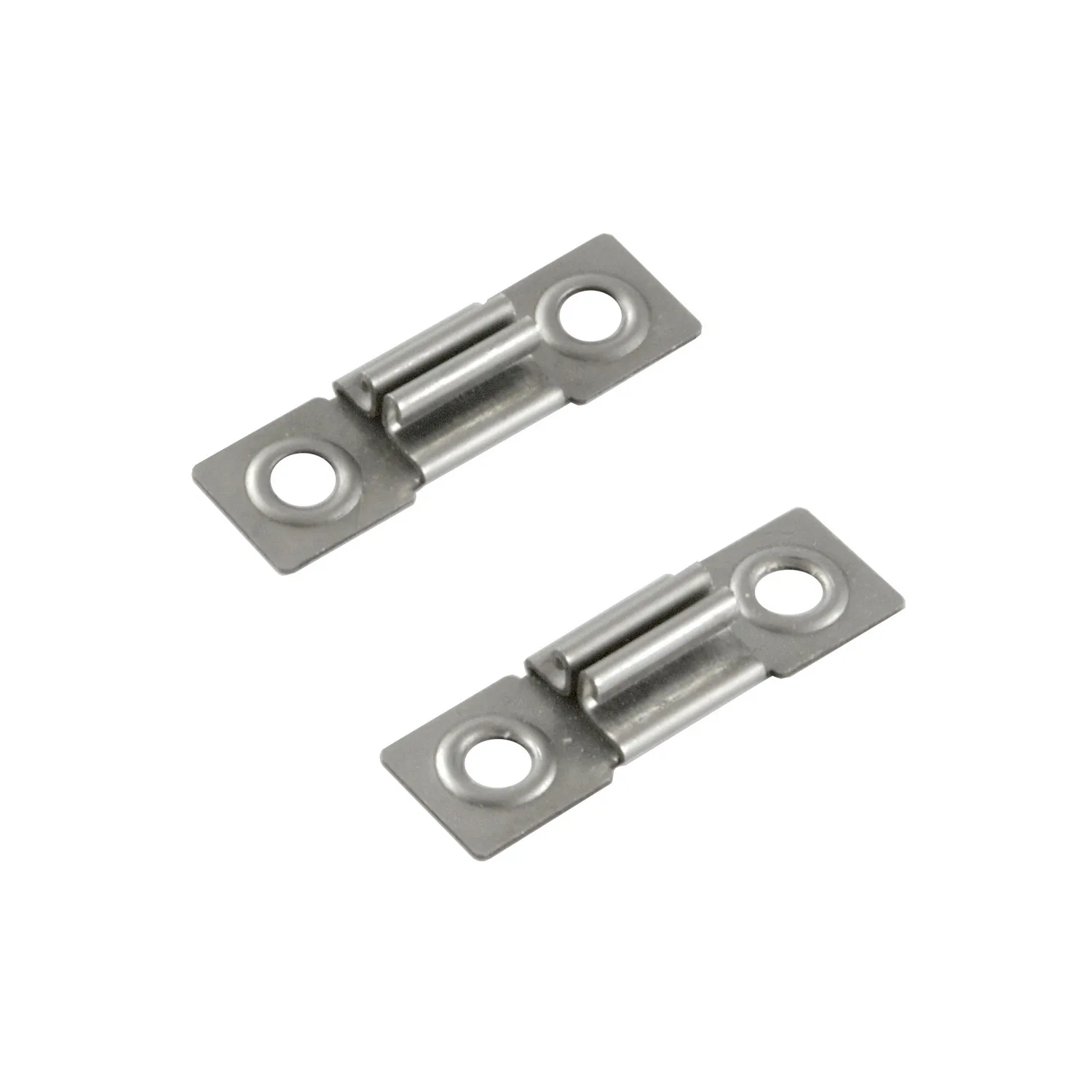 Chromapath Channel Mounting Clips in Gray