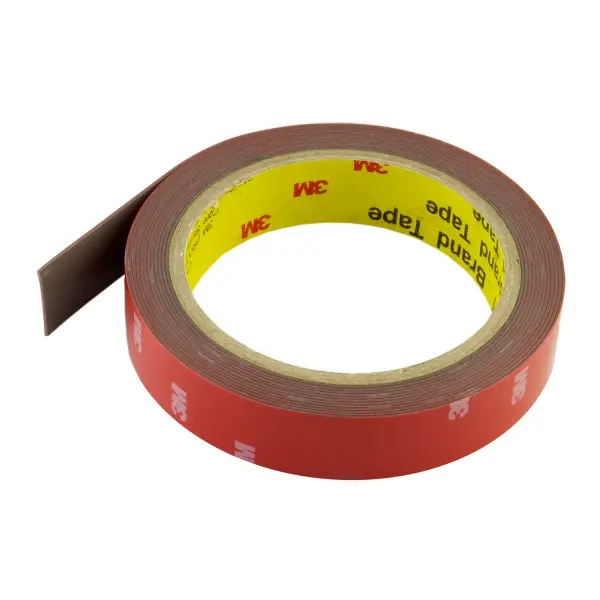 CHROMAPATH SLIM Mounting Tape - 12 ft. Piece Finish: Red/Black Manufacturer Warranty: No Warranty
