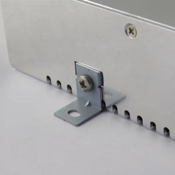 Mounting Brackets with Screws - Set of 4
