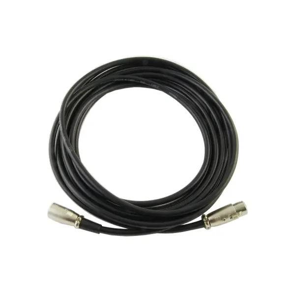 20 ft. XLR-3 Extension Cable