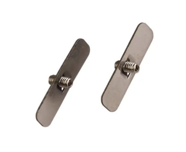 CHROMAPATH SQUARE & 45 Degree Vertical Channel Stopper Pair Collection: Chromapath Manufacturer Warranty: No Warranty