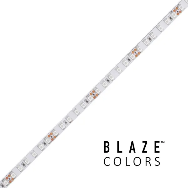 BLAZE Colors Tape Light, 24V, Blue, 16.4 ft. Spool