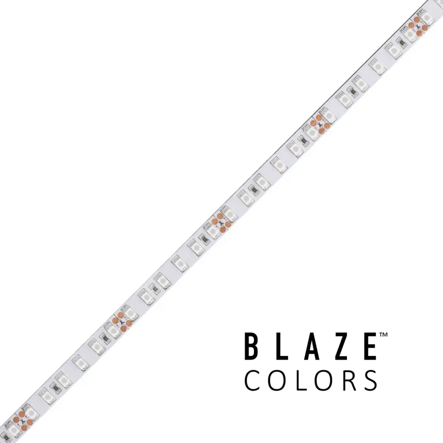 BLAZE Colors Blue Tape Light - 24V