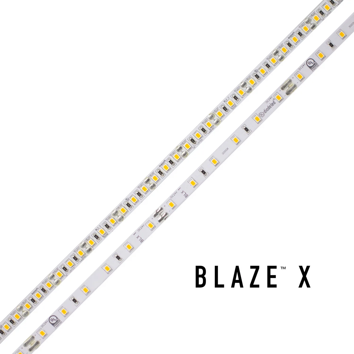BLAZE X 200 LED Tape Light - 2000K