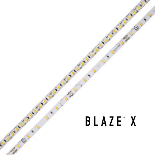 BLAZE X 300 LED Tape Light, 24V, 2000K, 100 ft. Spool