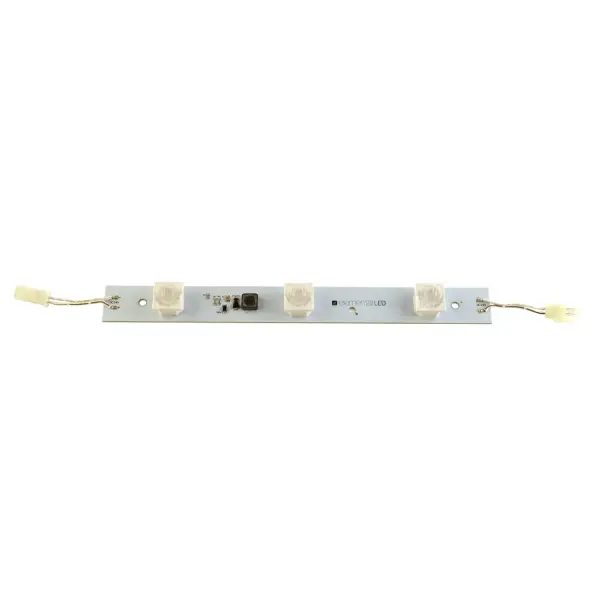 EQUIFLUX 1055 LED Display Graphics Light w/ Mounting Brackets - 12 in.