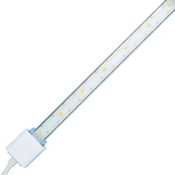 HYDROLUME SLIM 24V Field Cuttable Strip Light - 4000K, 80 CRI, 65.5 ft. spool Width: 780.00" Height: 0.50" Length: 0.60" Weight: 3.33 lb Color Temperature: 4000 K CRI: 80 Manufacturer Warranty: 5 Years