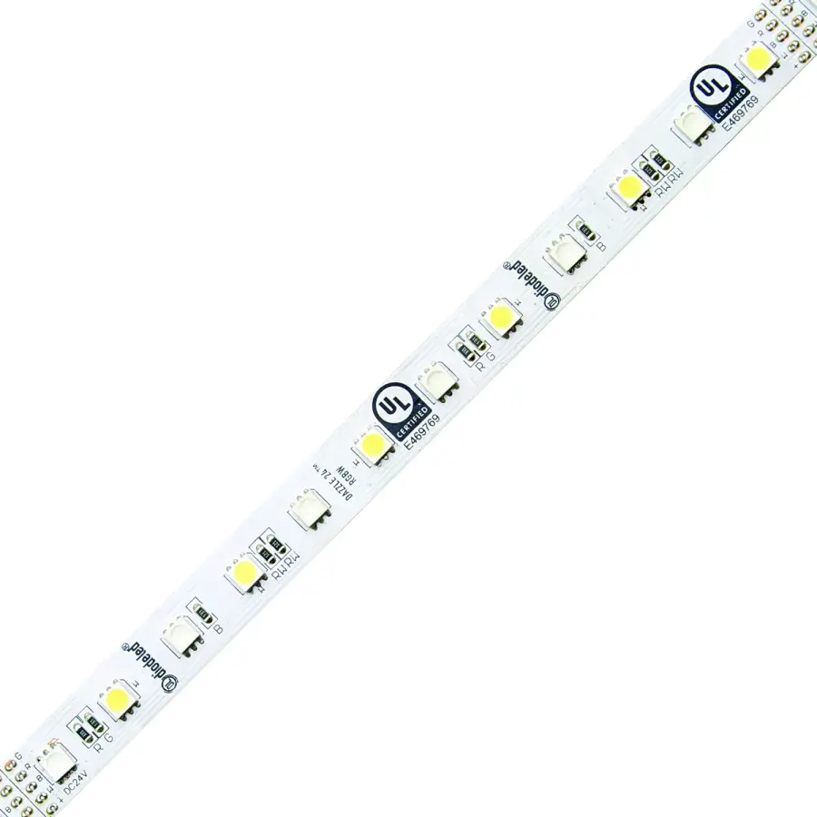 Dazzle 24V RGBW LED Tape Light