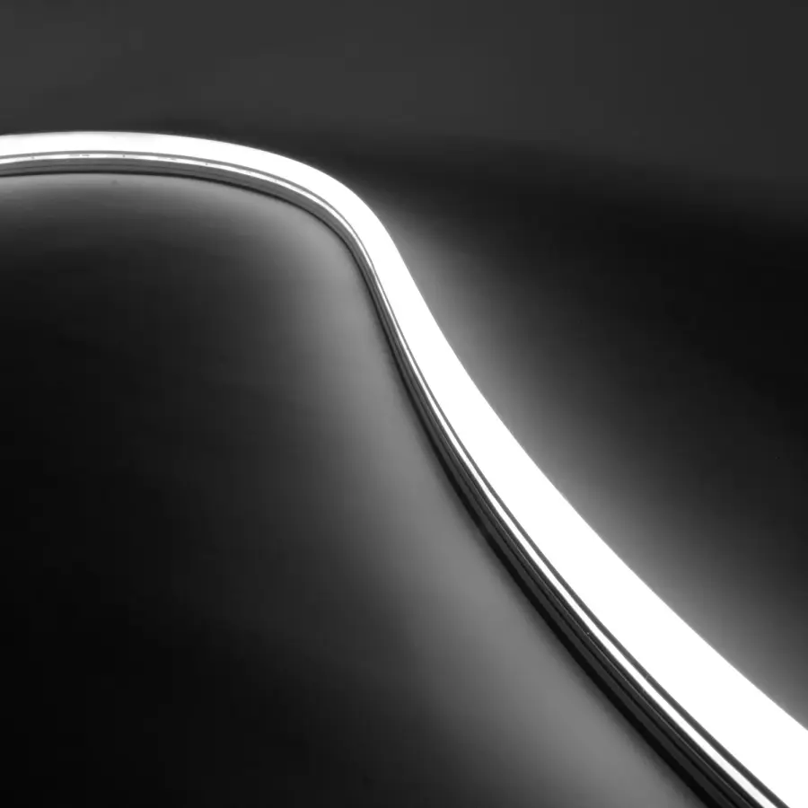 NEON BLAZE 24V Linear LED Light - Top Emitting, 2700K, 65.6ft
