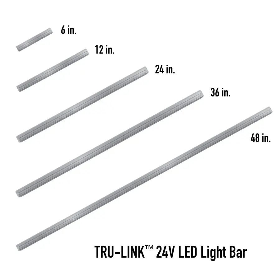 TRU-LINK 24V Light Bar - 12 Inch