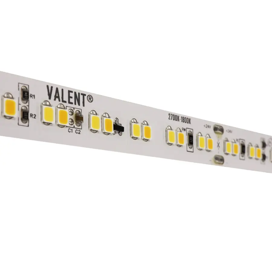VALENT Warm Dim LED Tape Light