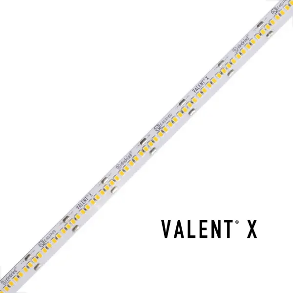 This 24V high-output tape light delivers bright, warm 2700K illumination ideal for task lighting and accent applications. The 16.4-foot spool provides flexibility for custom installations in residential and commercial spaces.