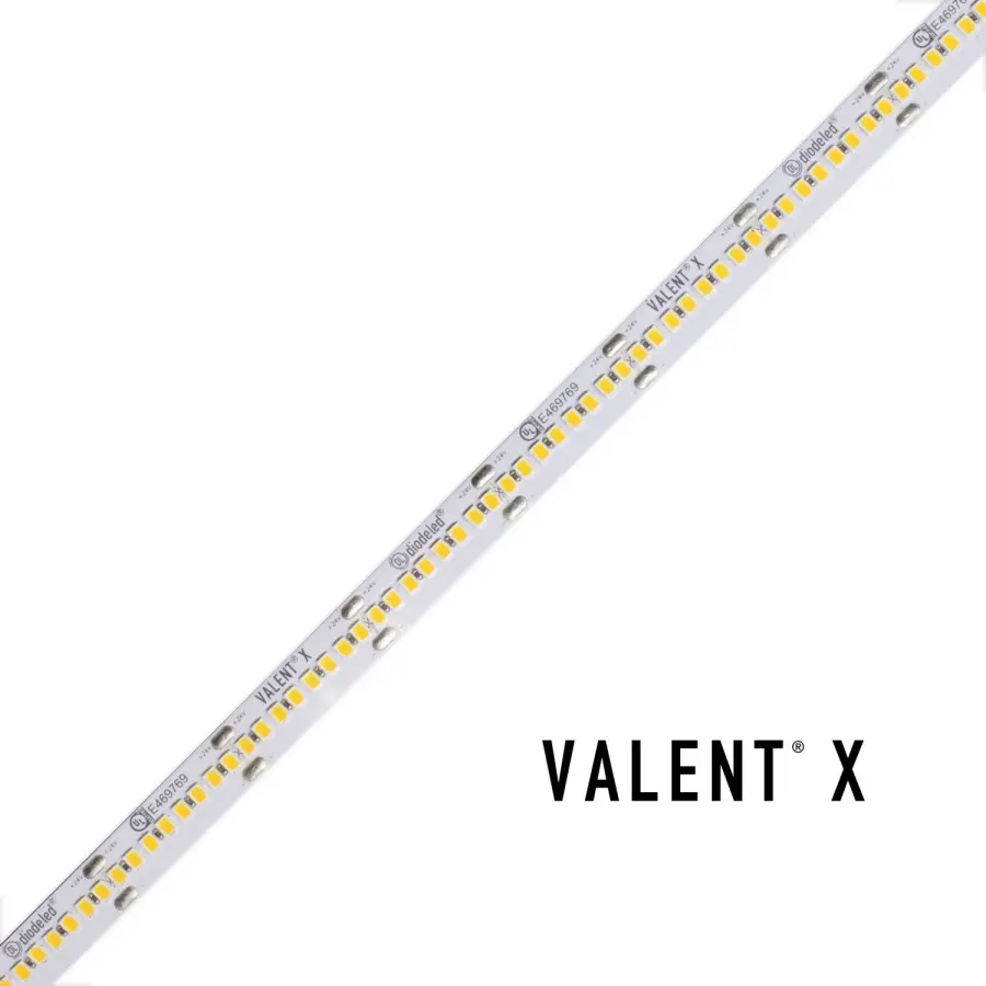 VALENT X 300 High-Density LED Tape Light - 2700K