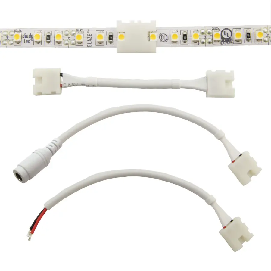 CLICKTIGHT 12" Bending Extension in White