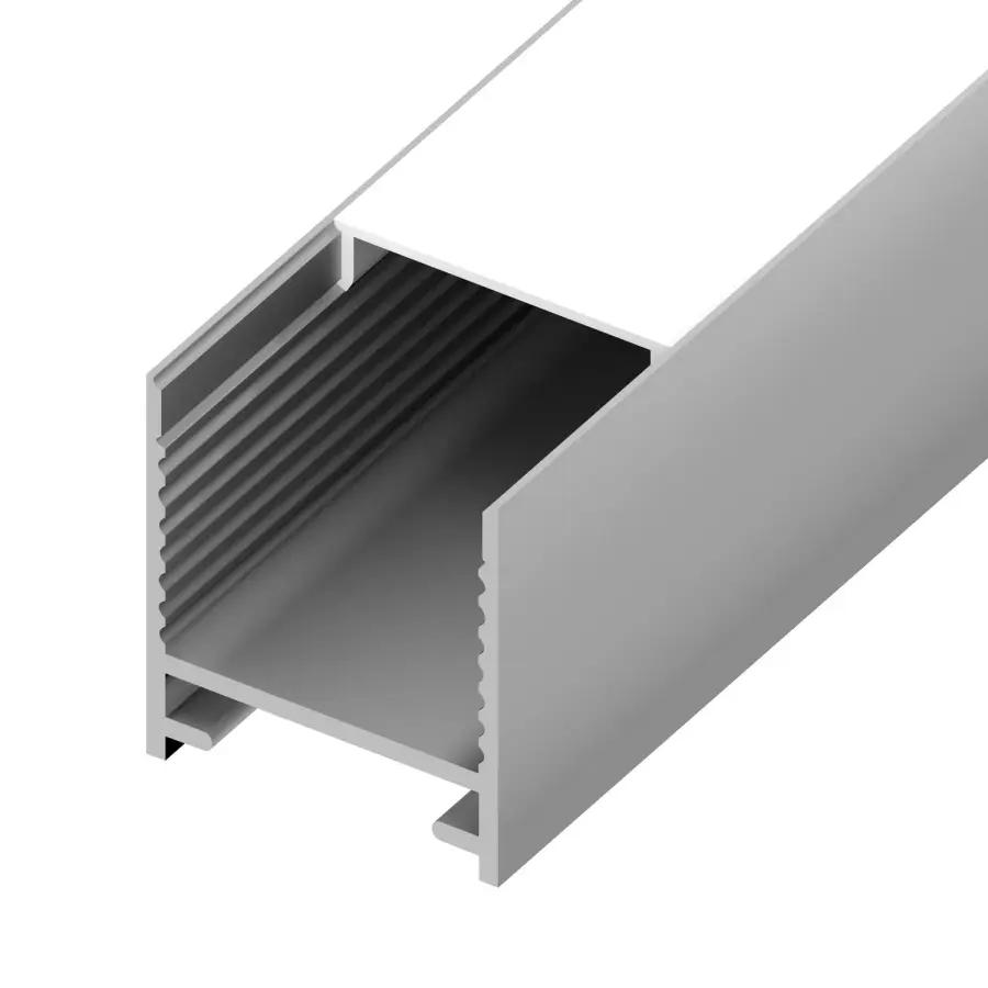 16mm Aluminum Channel Bundle - 48 inch