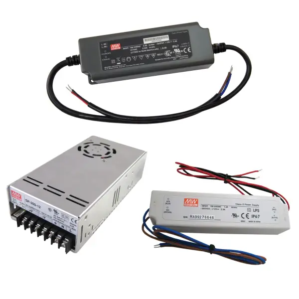 12V 120W Constant Voltage Driver (PWM Compatible) Width: 2.50" Height: 1.50" Length: 7.50" Voltage: 120.00 V Safety Rating: UL