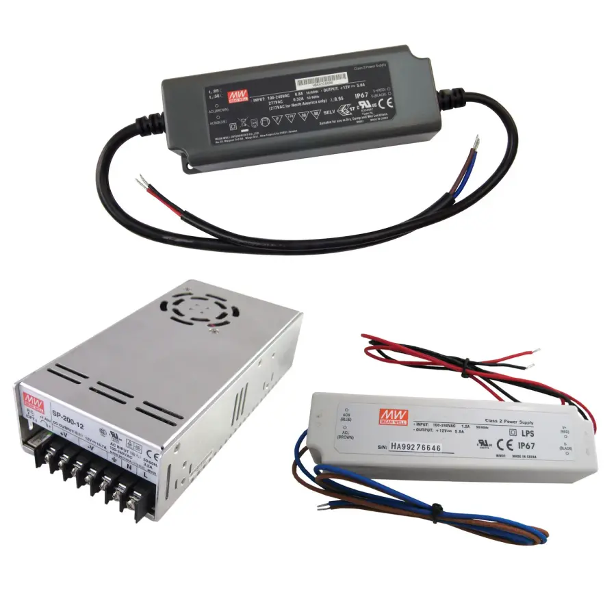12V 120W Constant Voltage LED Driver