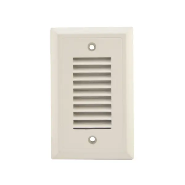 MATTONE 2 Step Light - Vertical Louvered