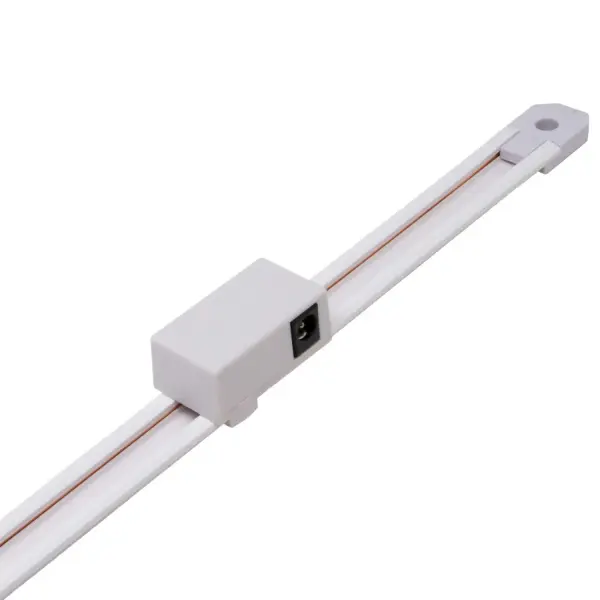 POWER TRAX, Power Connector, Black, Female DC