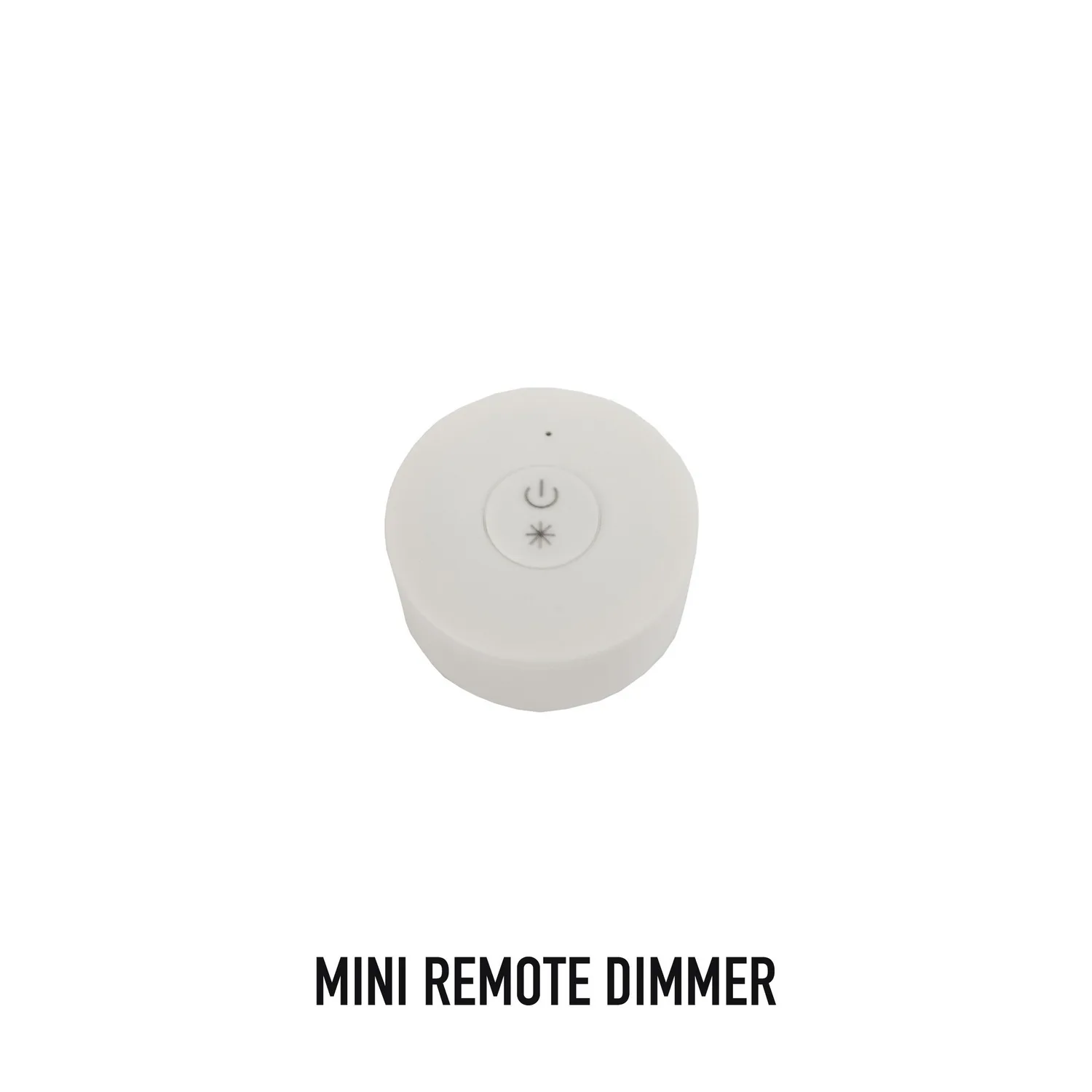 TOUCHDIAL Mini Remote - Single Zone