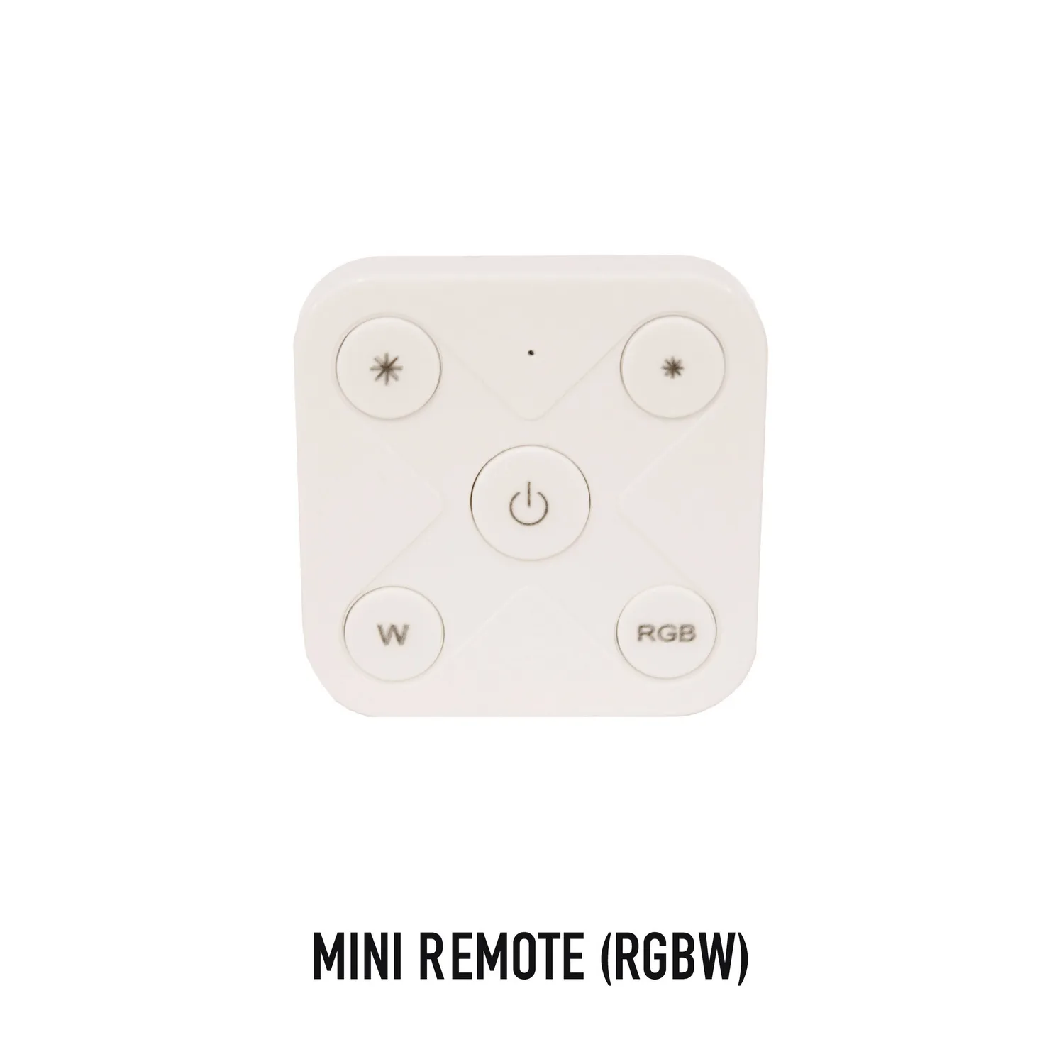 TOUCHDIAL Mini Remote RGB(W) Single Zone