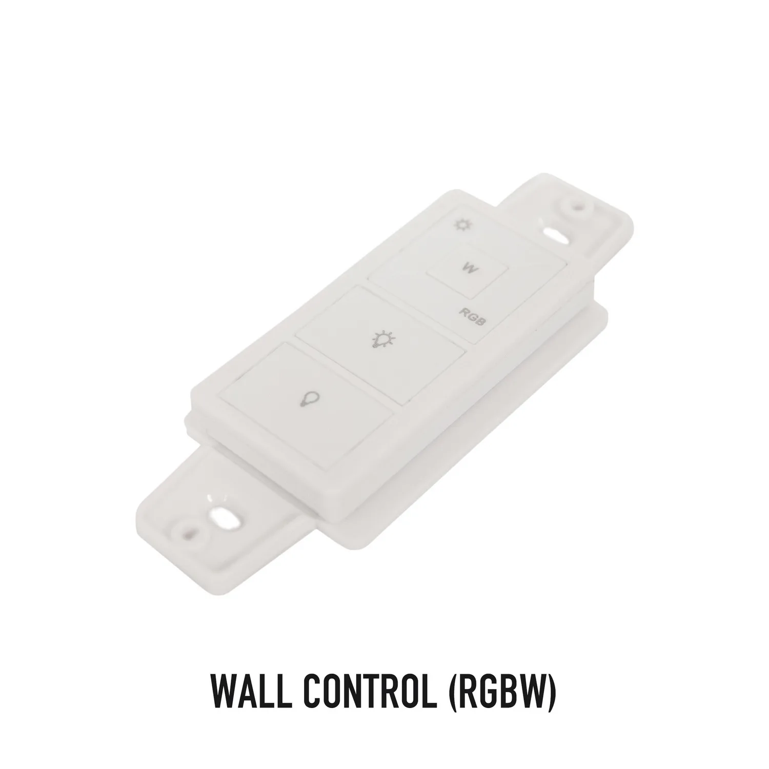 TOUCHDIAL RGB(W) Wall Control - Single Zone