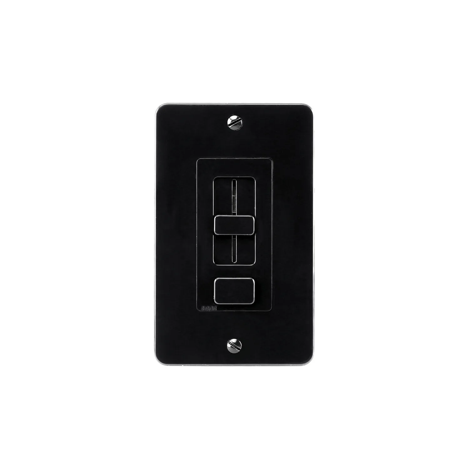 Switchex Trim Plate Kit in Glossy Black