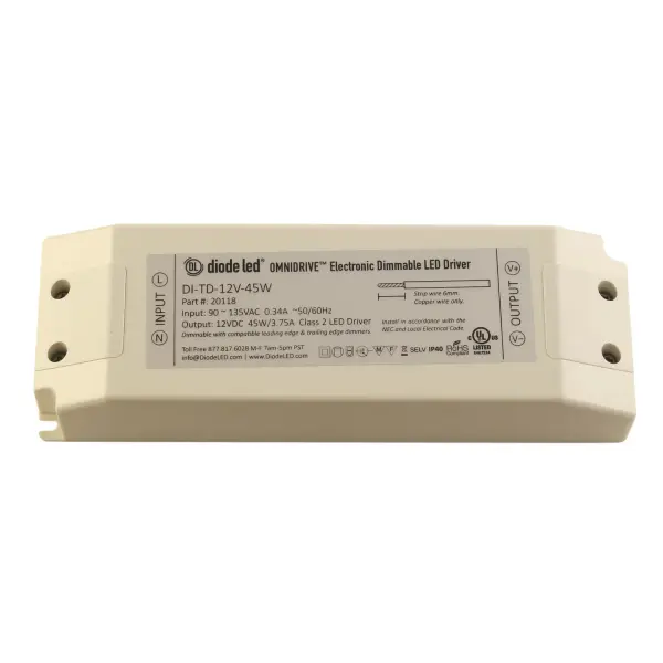 In White by Diode LED from the Omnidrive collection