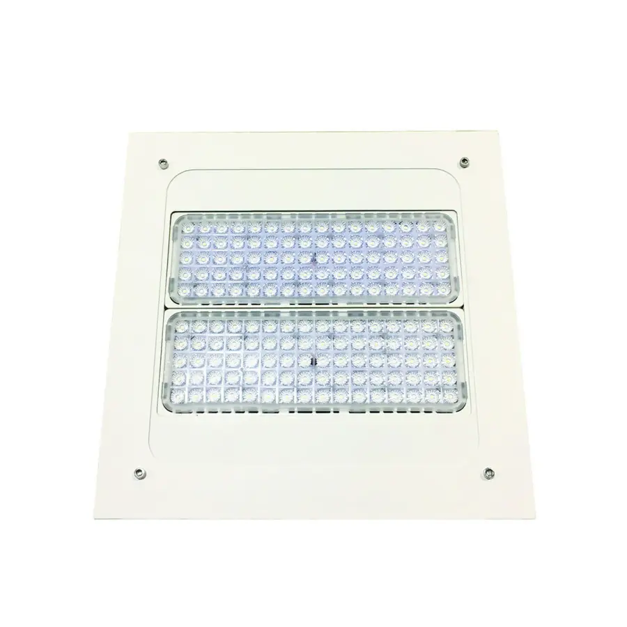 Recessed Canopy Light Fixture