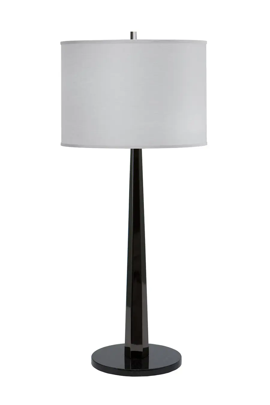 Obsidian Table Lamp
