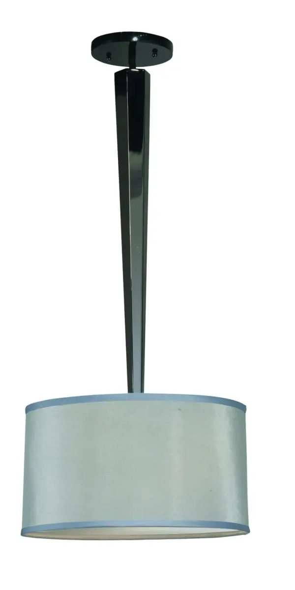 Obsidian Pendant Light