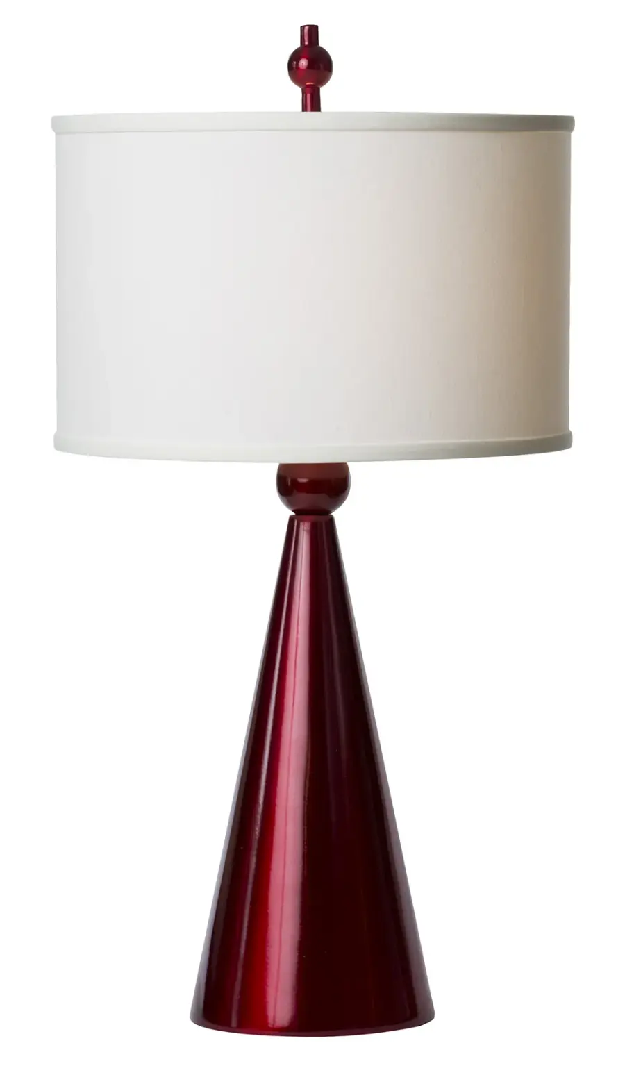 Jolly Pop Red Table Lamp