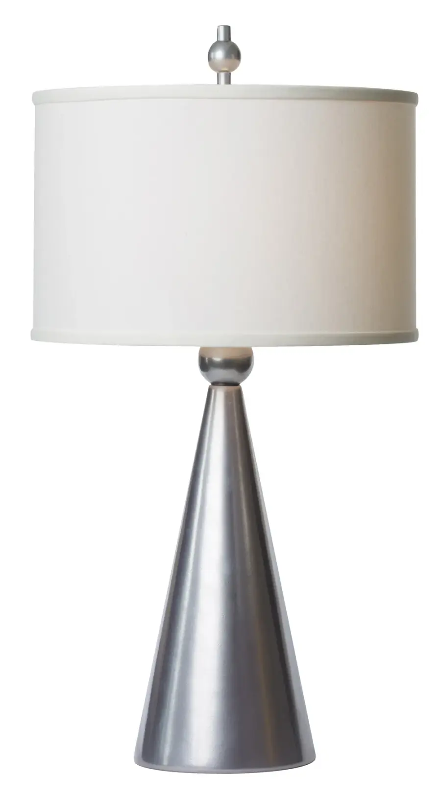 Jolly Pop Silver Table Lamp