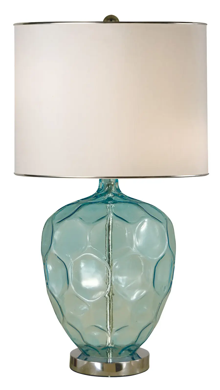 Abyss Blown Glass Table Lamp