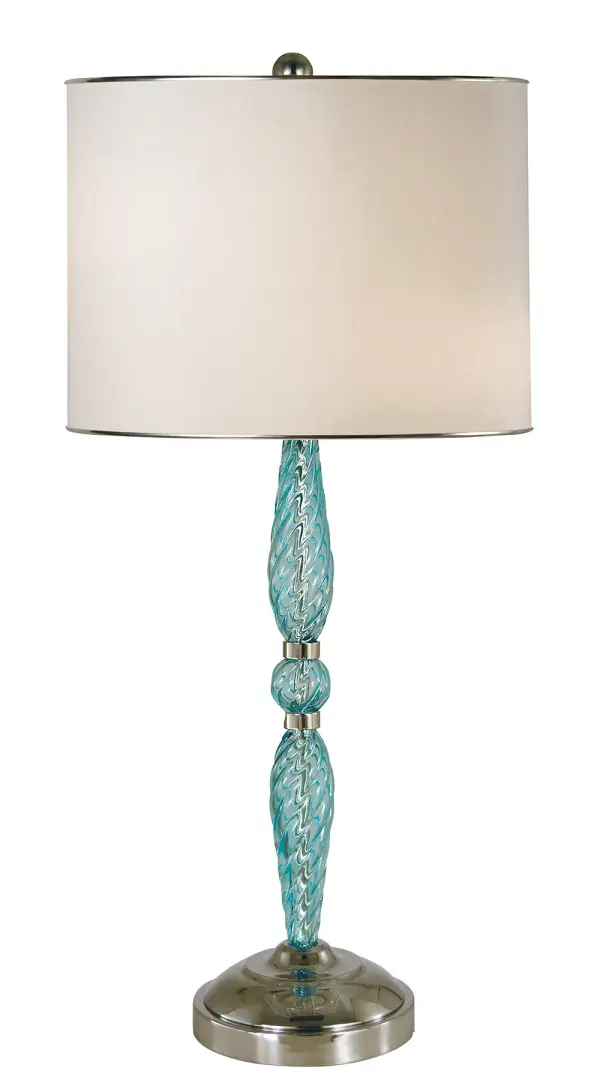 Juliet Blown Glass Table Lamp