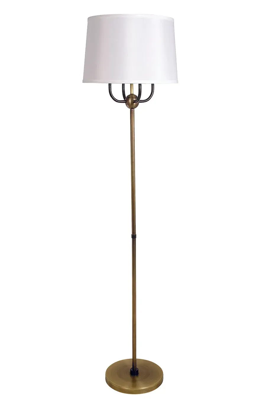 Alpine 4-Light Cluster Floor Lamp
