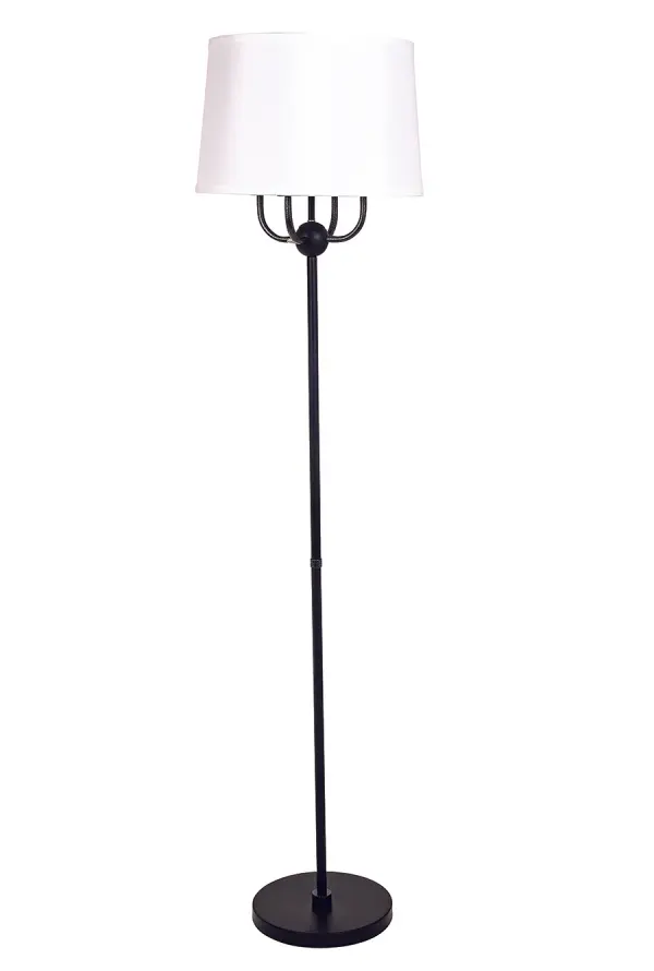 Alpine 4-Light Cluster Floor Lamp