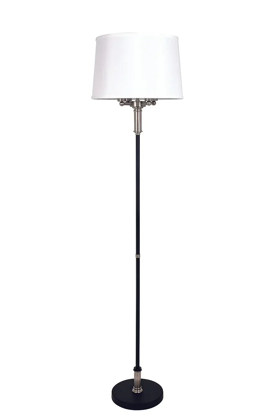 Alpine 4-Light Cluster Floor Lamp