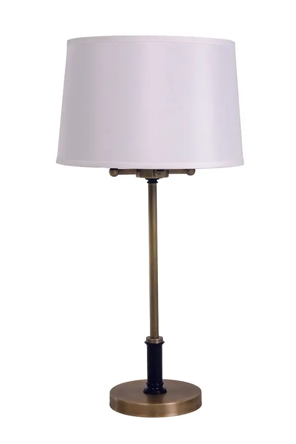 Alpine 4-Light Cluster Table Lamp