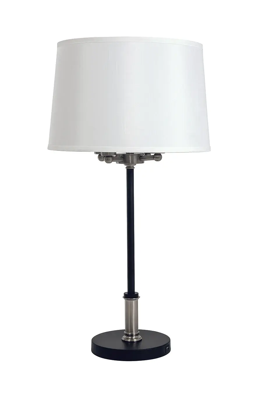 Alpine 4-Light Cluster Table Lamp