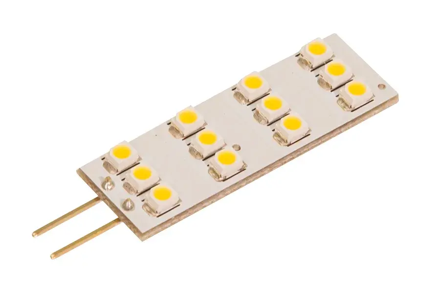 Advent Profile Bi-Pin LED Bulb