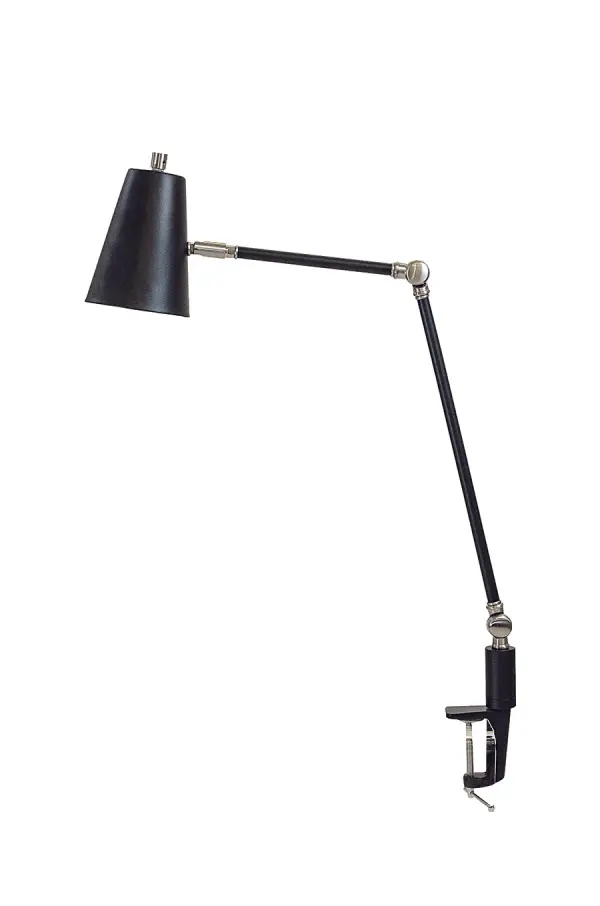 Aria Clip-On Task Lamp