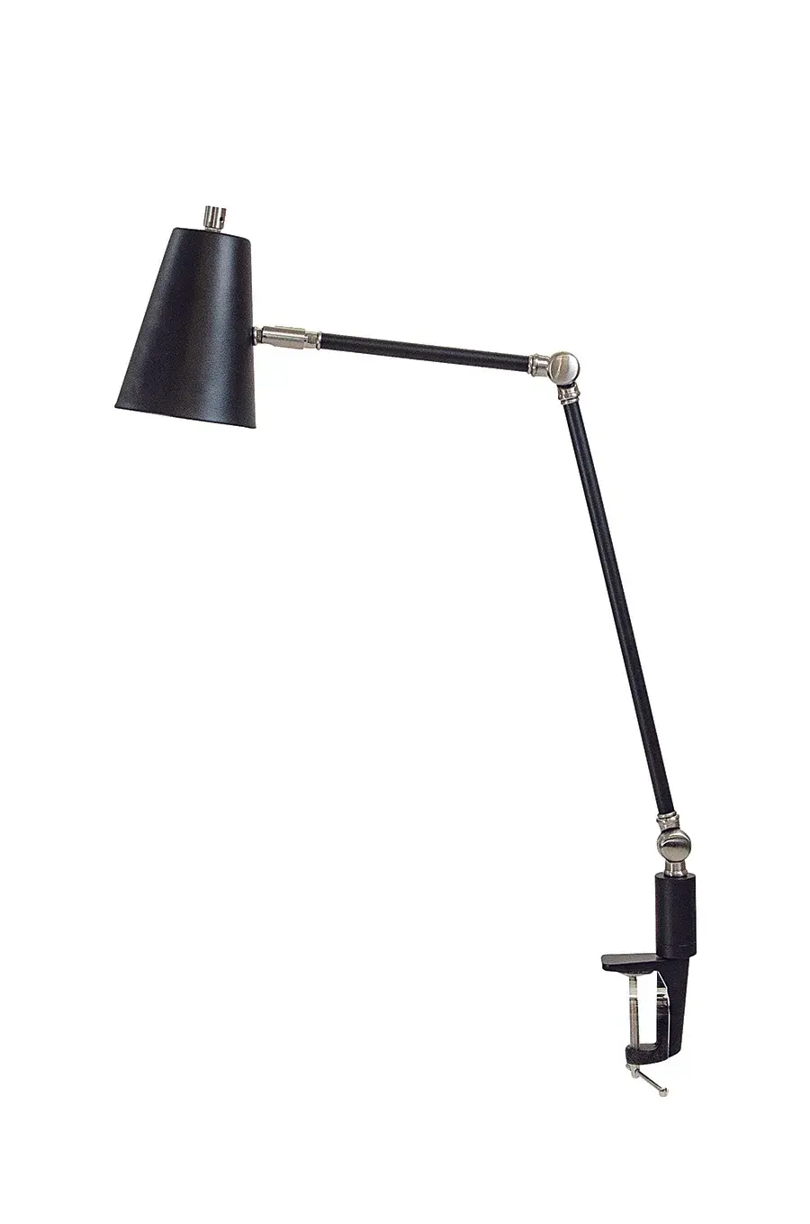 Aria Clip-On Task Lamp