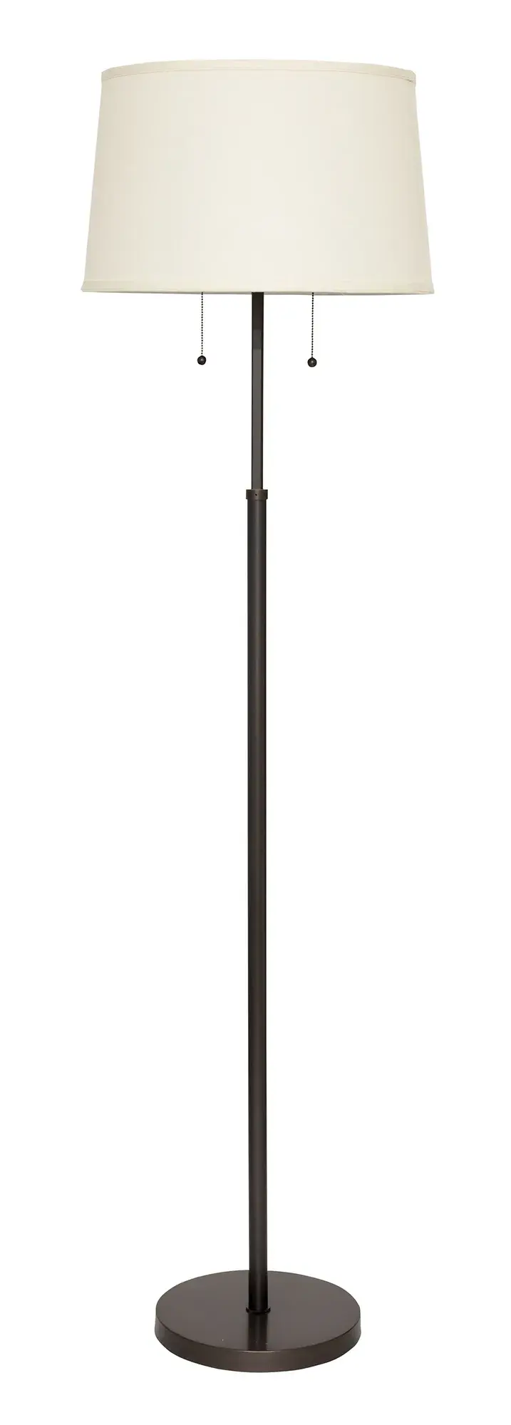 Averill Adjustable Floor Lamp in Oil Rubbed Bronze