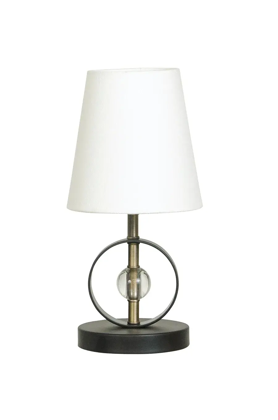 Bryson Mini Crystal Accent Table Lamp
