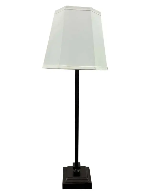 Bristol 30" Table Lamp in Mahogany Bronze